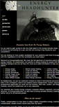 Mobile Screenshot of energyheadhunter.com